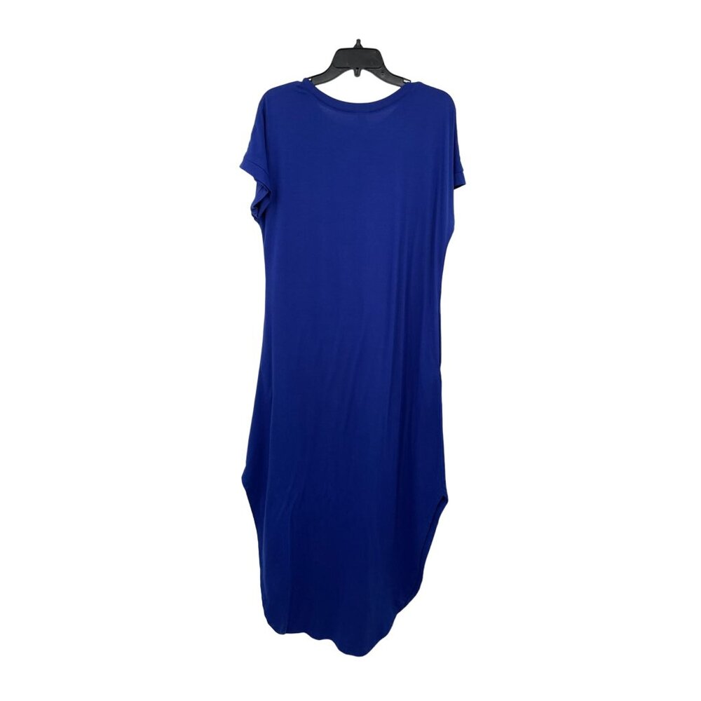 Anrabess Dress Womens L NEW Blue - Picture 2 of 16
